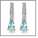 Usi Gems Diamond Earrings -101