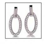 Usi Gems Diamond Earrings -104