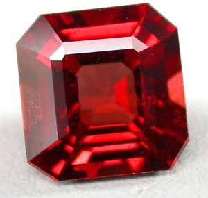 Garnet Gemstones -01