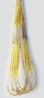 Usi Gems Multi Diamond Beads