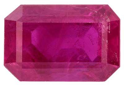 Ruby Gemstone -04