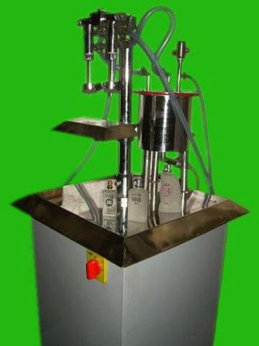 AMSON Alcohol Filling Machine