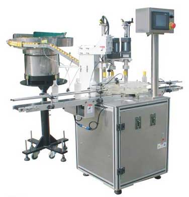 Automatic Capping Machine