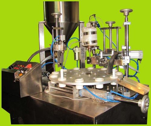 Automatic Tube Sealing Machine - (736001)