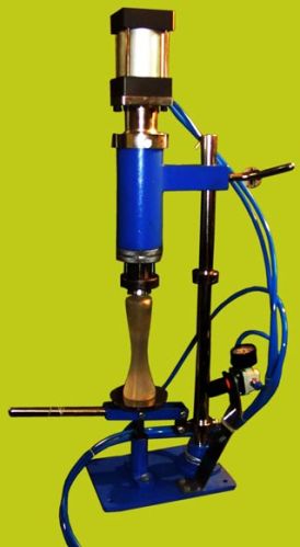 Bottle Crimping Machine ( Pneumatic)