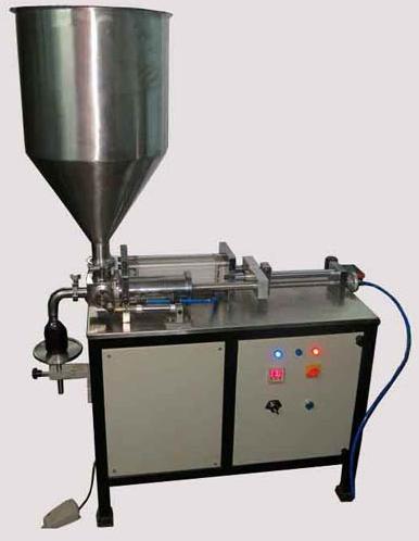 Honey Filling Machine