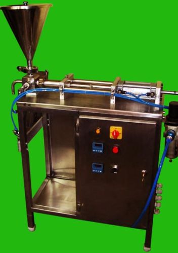 Paste Filling Machine - (pneumatic)