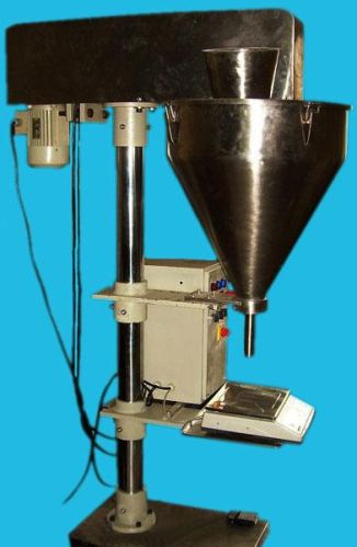 Weigh Filling Machine