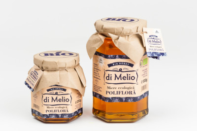 Multiflower BIO Honey