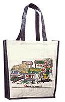 Jute Shopping Bags, Usage : Grocery Shopping, Carrying Items
