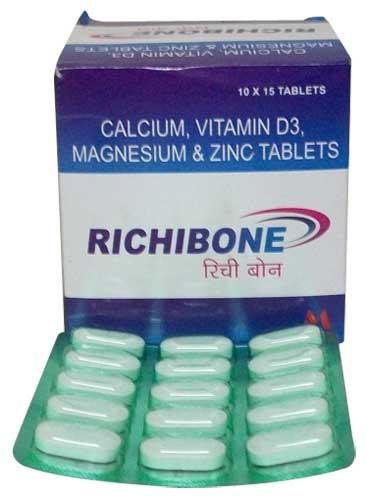 Calcium Vitamin