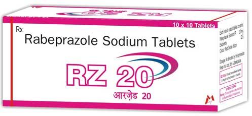 Rabeprazole Tablets