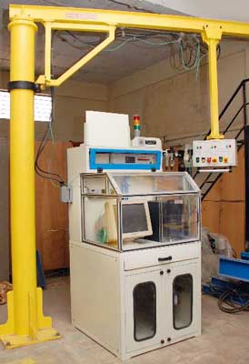 Leakage Testing Machines