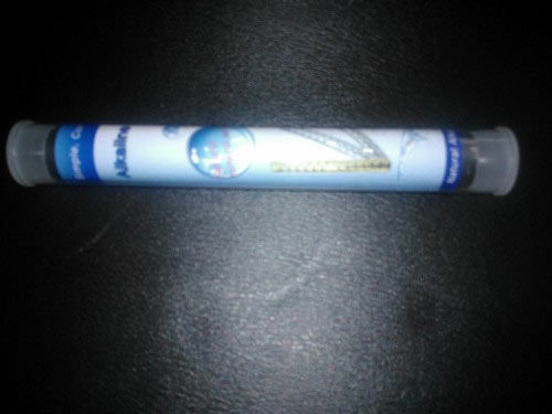 Alkaline Stick