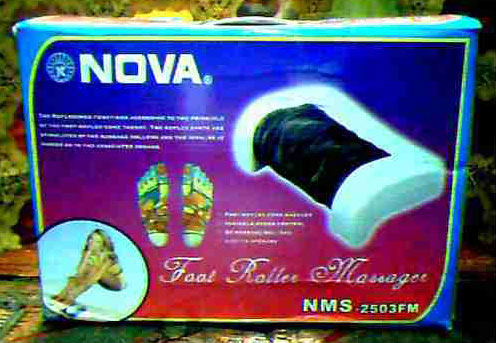 Ankle Massager