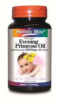 Evening Primrose Oil