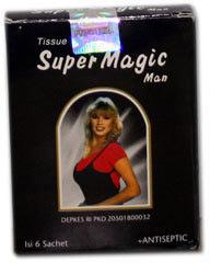 Super Magic Man Tissue