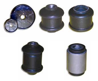 Metal To Rubber Bonded Products