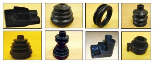 Rubber Bellows