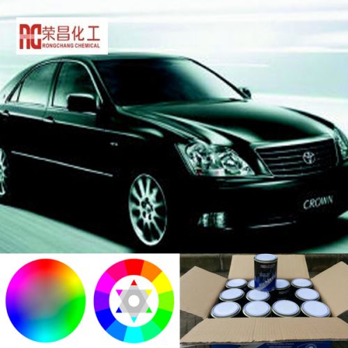 Car Paint ( Automotive Paint), Brand Name : RICHJAZZ