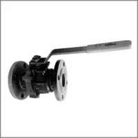 Flanged Ball Valve