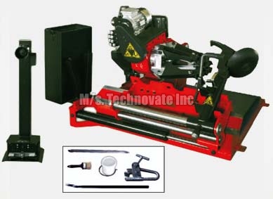 Automatic Tyre Changer (std - 302 For Trucks & Bus)