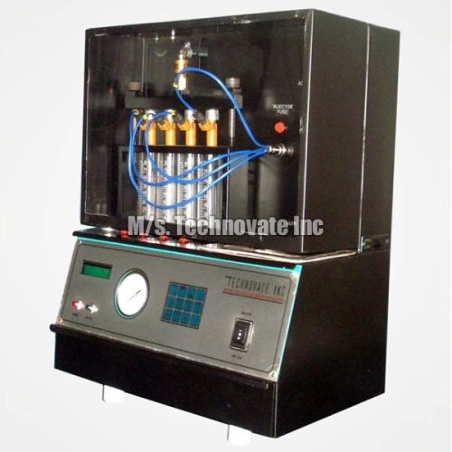 Injector Cleaning Machine - Digital Simplex