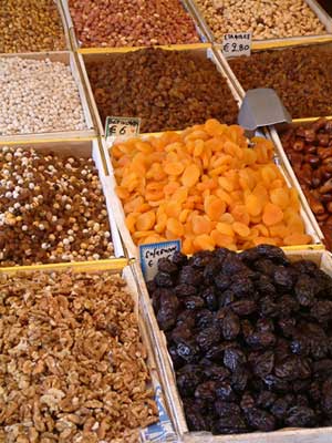 Dry Fruits