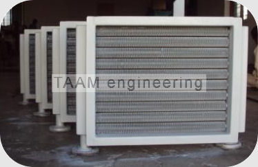 SS304L Thermic Fluid Air Heaters, Feature : Durable