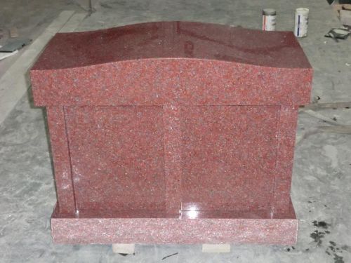 Columbarium Granite Monument