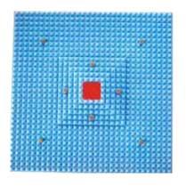 Magnetic Power Mat