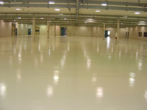 Anti Static Flooring