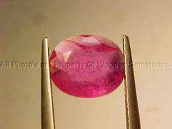 Pink Sapphire