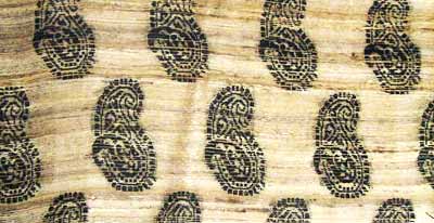 Cutwork Fabric