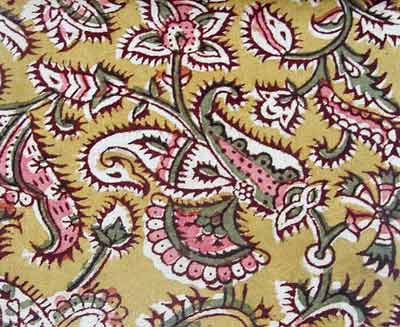 Kalamkari Fabric