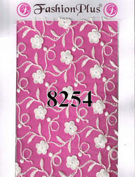 Dyeable Lace Fabric, Width : 48 inch for sarees