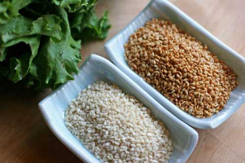 Sesame seeds, Packaging Type : Plastic packet