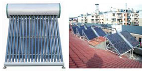 Solar Water Heating System