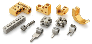 Brass Electrical Terminals