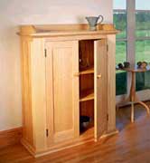 Dining Room Cupboard