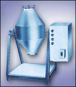 Double Cone Blender