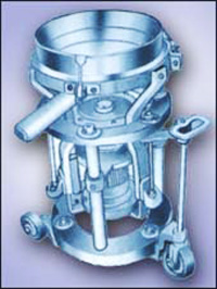 Mechanical Sifter