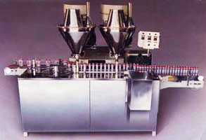 Powder Filling Machine