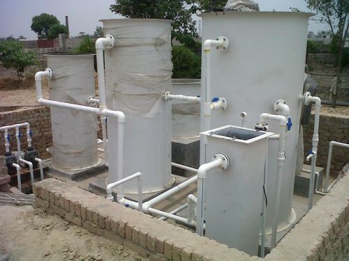 Electrocoagulation System, Certification : CE Certified