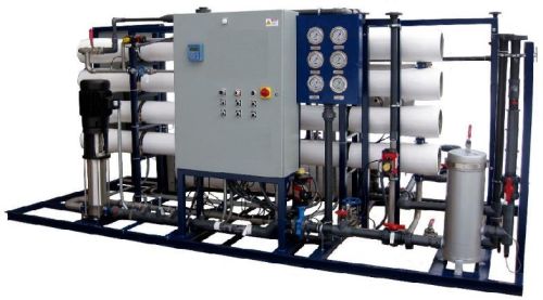 Electric Reverse Osmosis Plant, Certification : ISI Certified