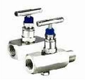 Instrumentation Needle Valves & Ball Valves