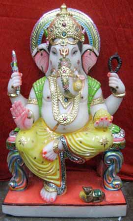 Ganesha Ji Statue - 04