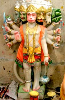 Hanuman Ji Statue - 04