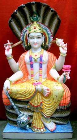 Satyanarain Vishnu Bhagwan Statues