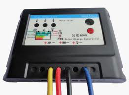 Solar charge controller